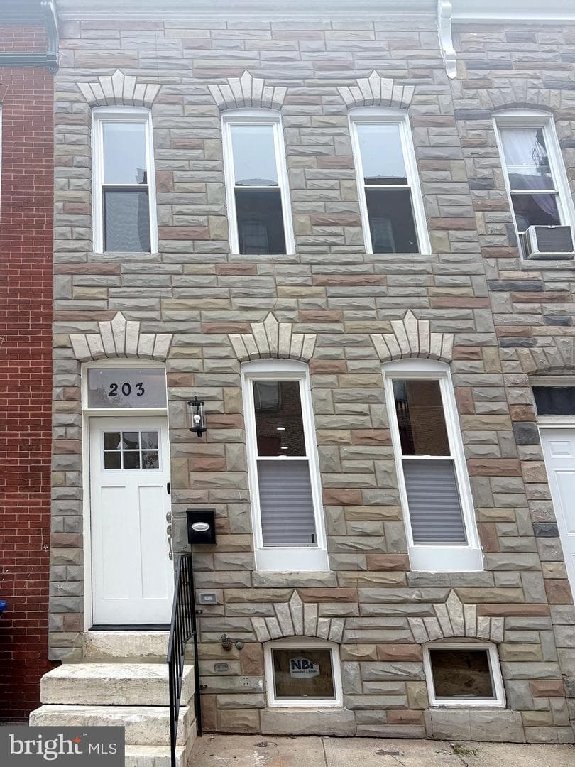 203 S Pulaski St, Baltimore, MD 21223-2903, United States