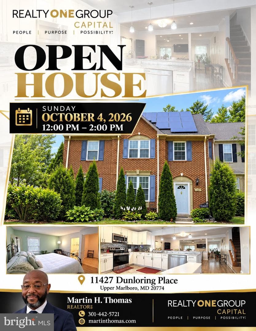 11427 Dunloring Pl, Upper Marlboro, MD 20774-5758, United States - Photo 1