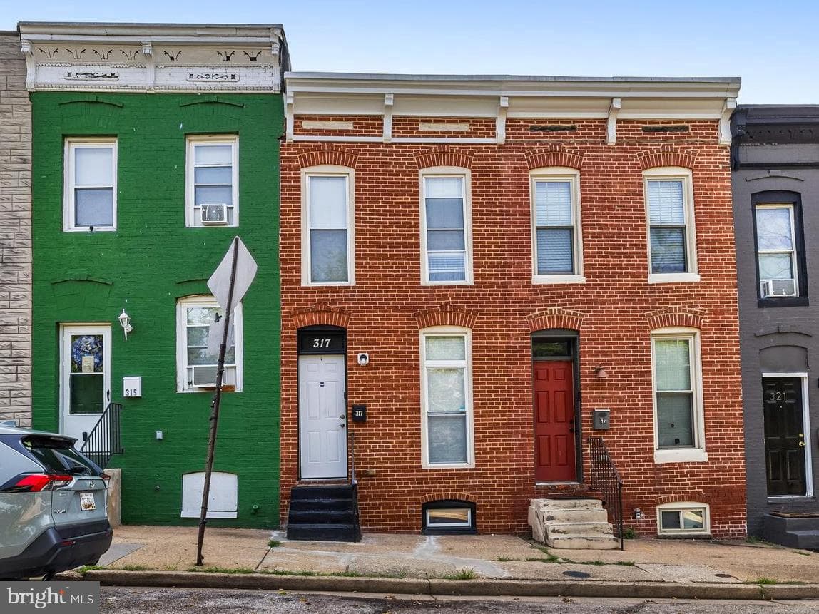 317 FONT HILL AVE,BALTIMORE,MD,21223,BALTIMORE CITY