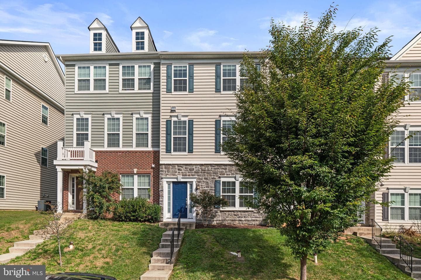 5452 Bristol Green Way, Baltimore, MD 21229-2105, United States