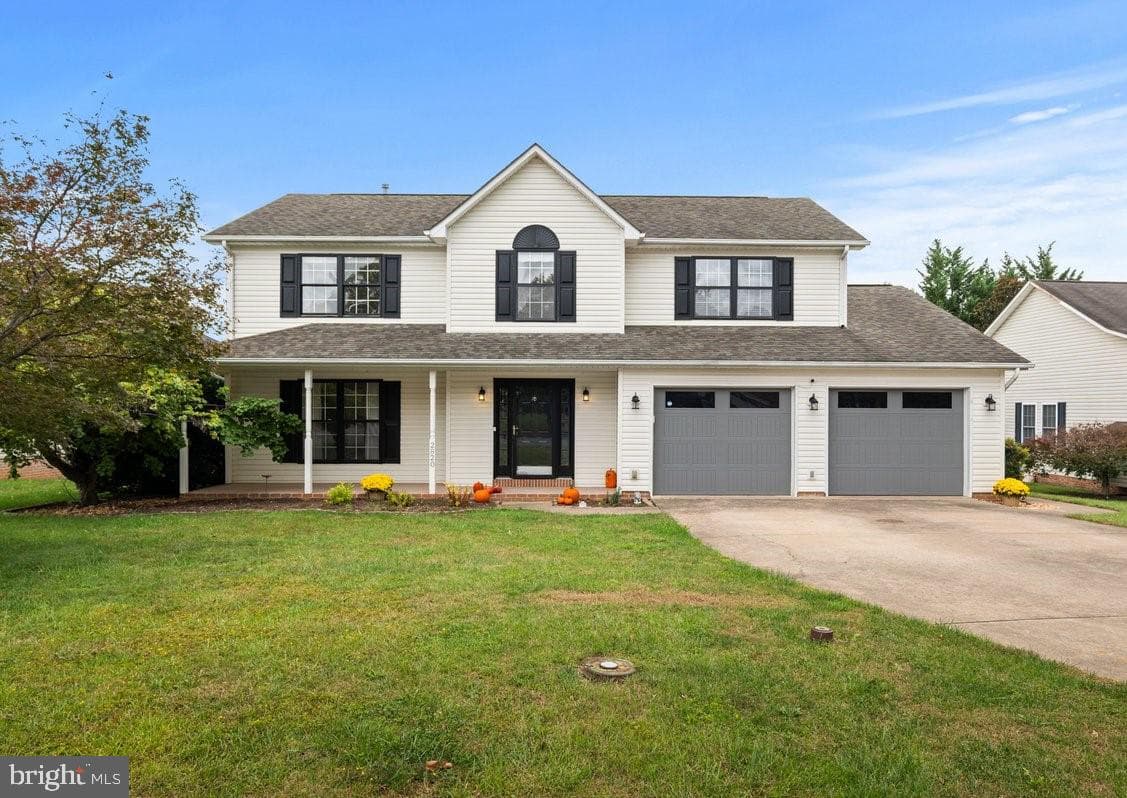 2820 Saratoga Dr, Winchester, VA 22601-2622, United States