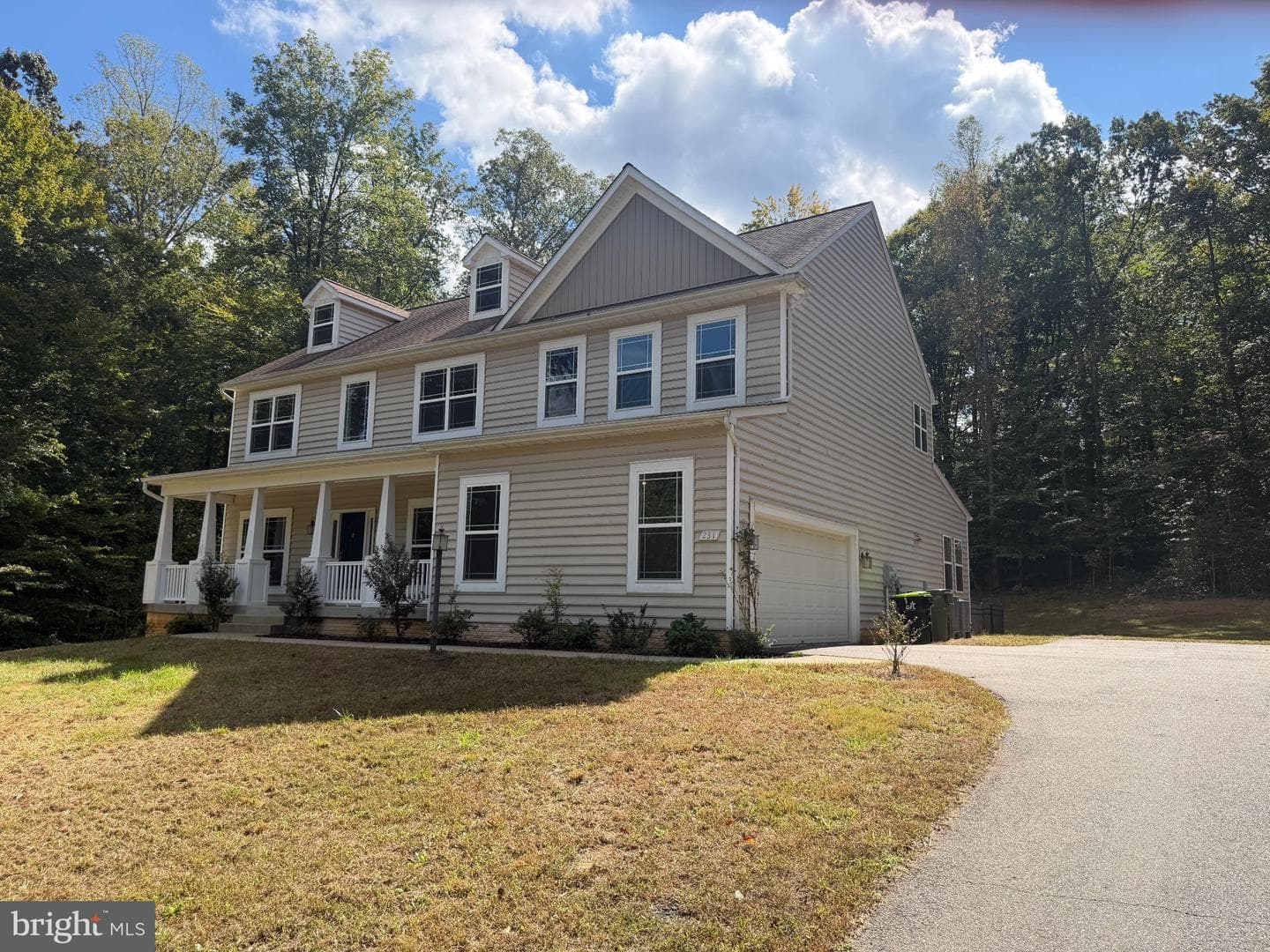 231 MT HOPE CHURCH ROAD