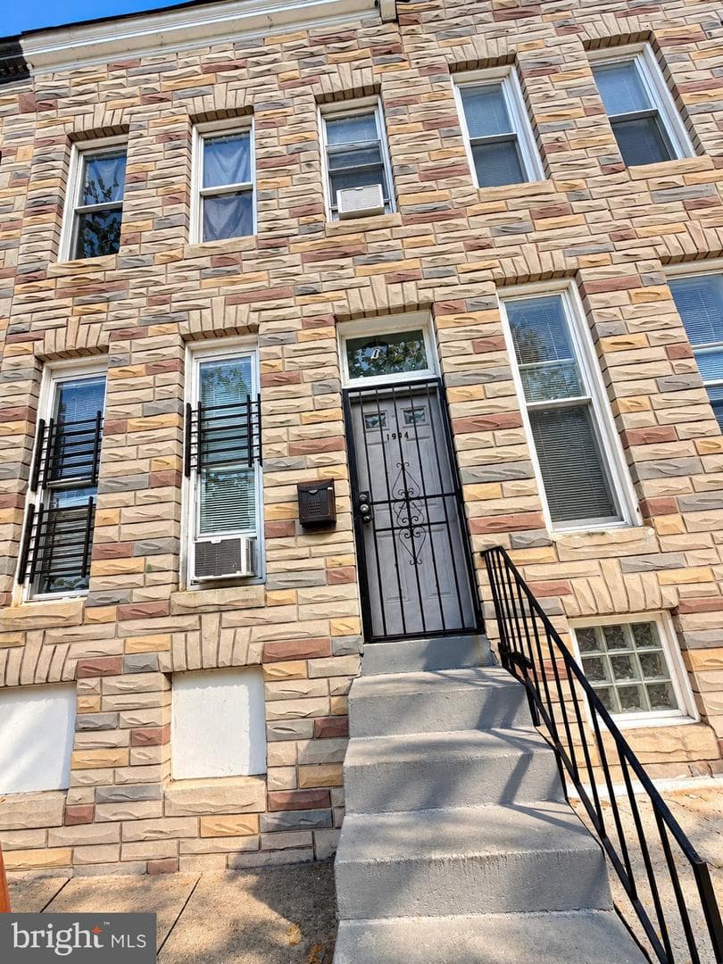 1904 Penrose Ave, Baltimore, MD 21223-1655, United States