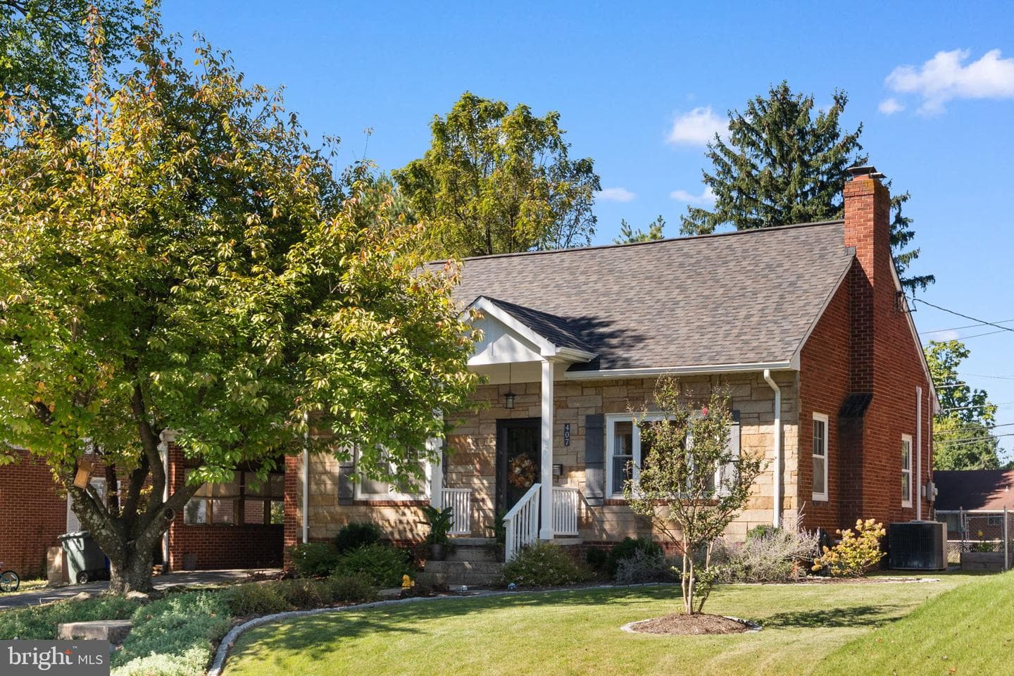 407 Biggs Ave, Frederick, MD 21702-4105, United States