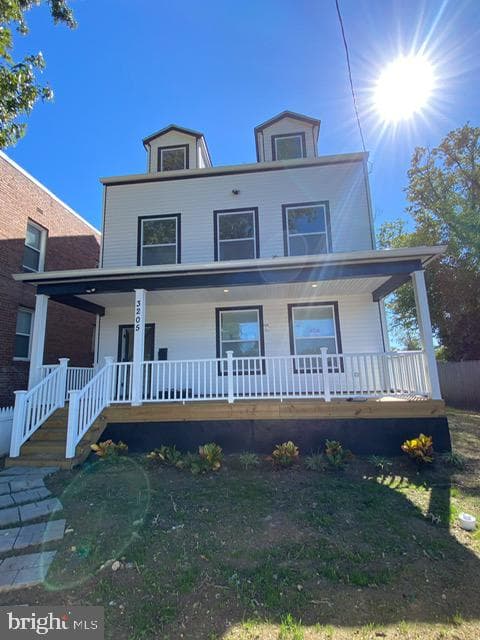 3205 Dubois Pl SE, Washington, DC 20019-2445, United States