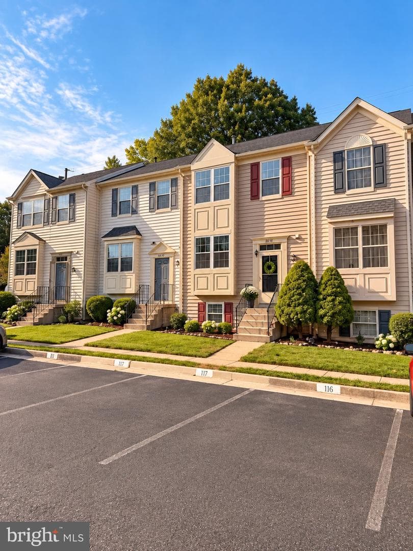 8838 Lane Scott Ct, Manassas, VA 20110-7057, United States