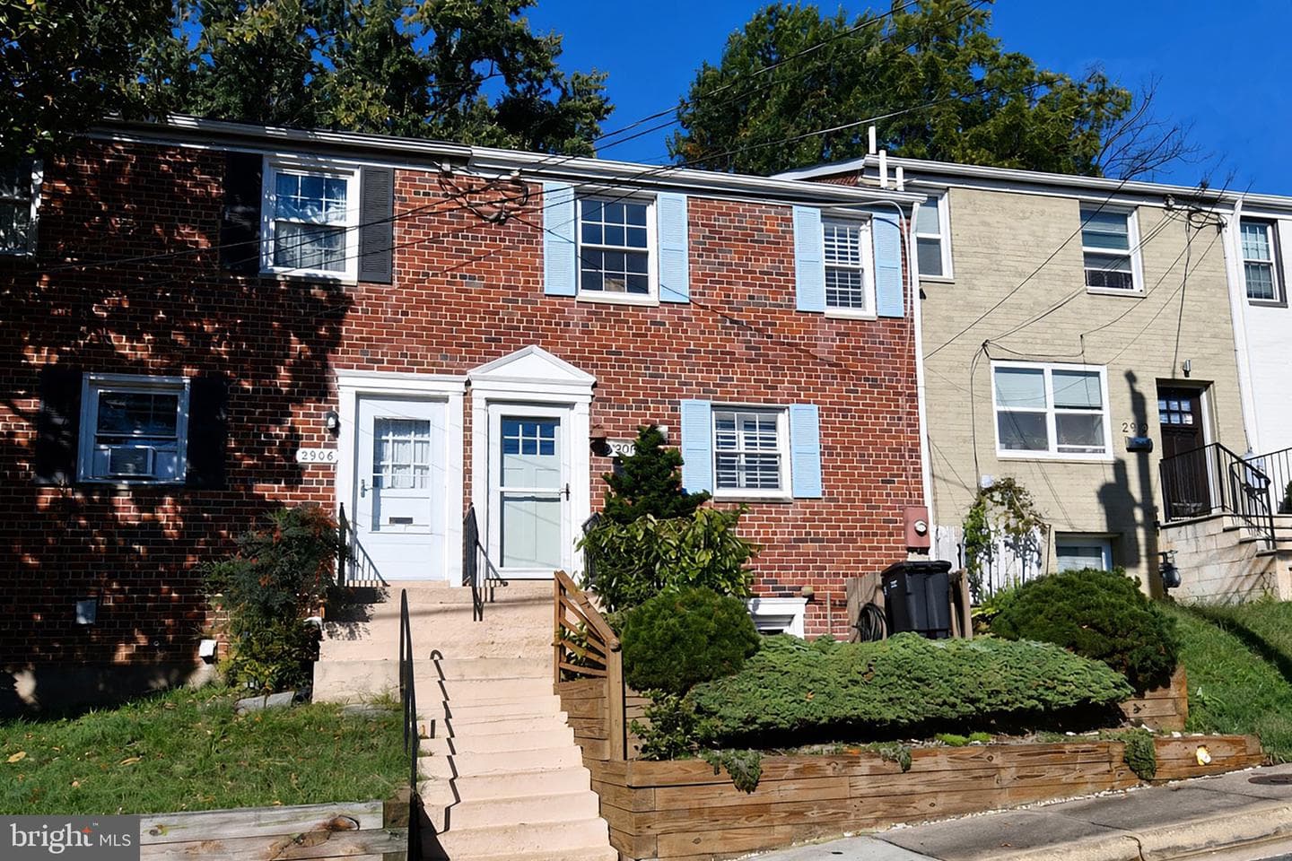 2908 Hickory St, Alexandria, VA 22305-2513, United States