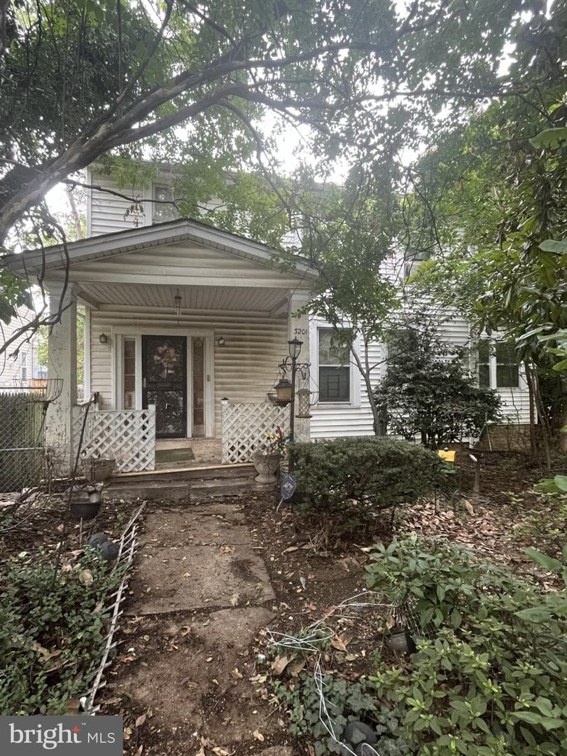 3201 7th St NE, Washington, DC 20017-1414, United States