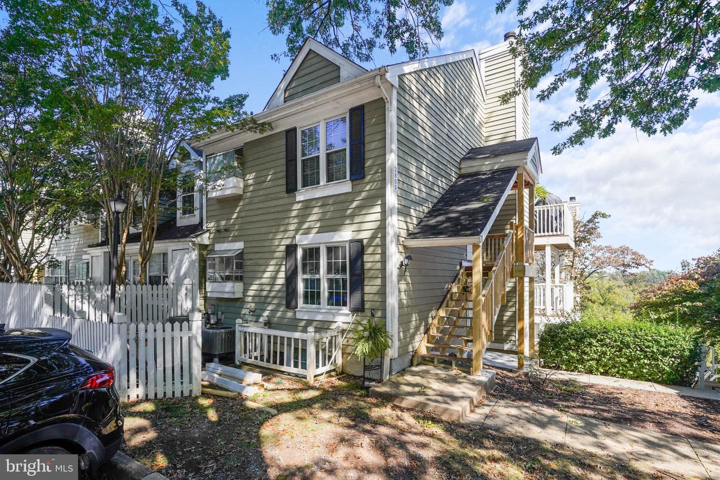 2805 S Woodrow St, Arlington, VA 22206-3300, United States