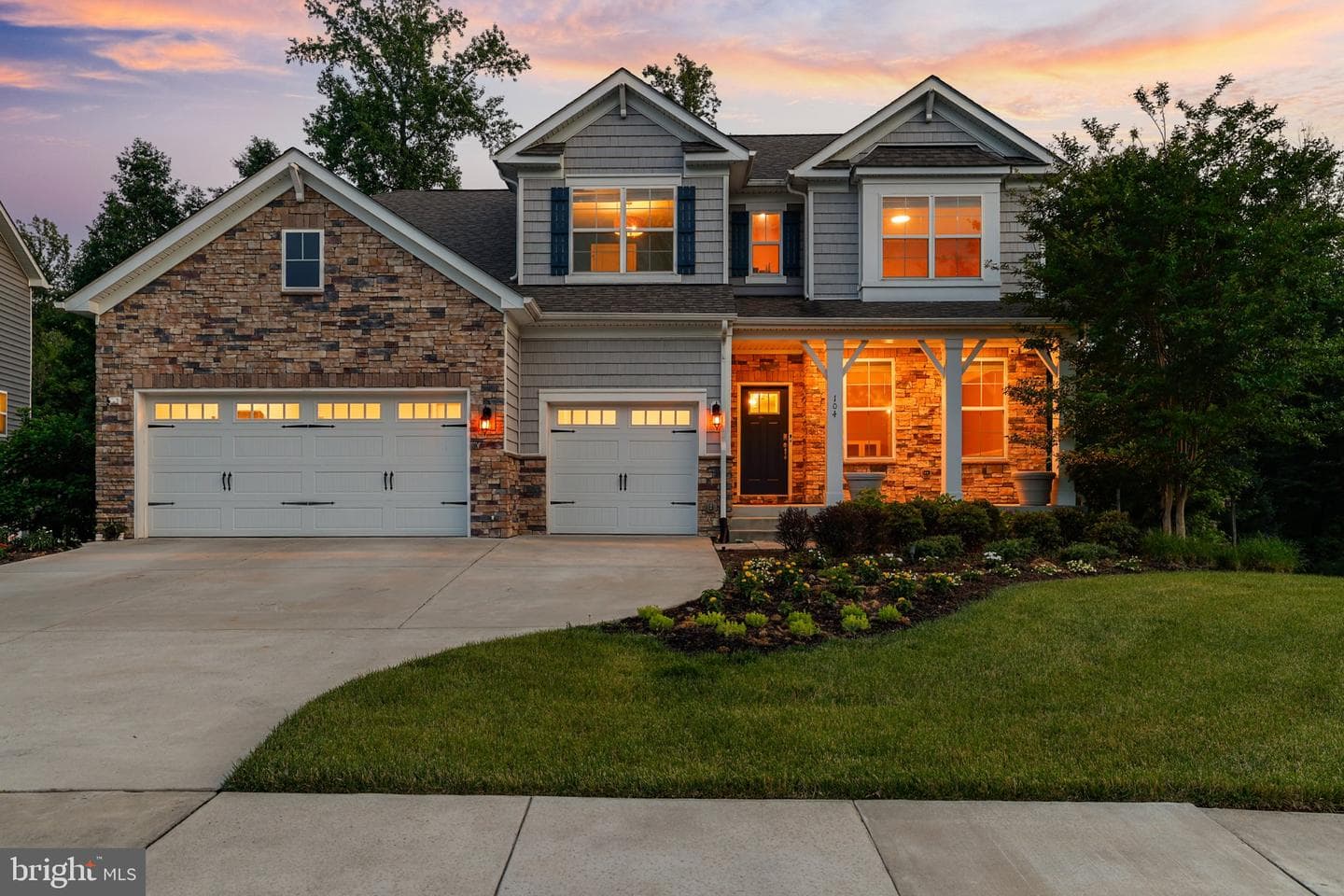 104 Zoe WAY STAFFORD VA 22554