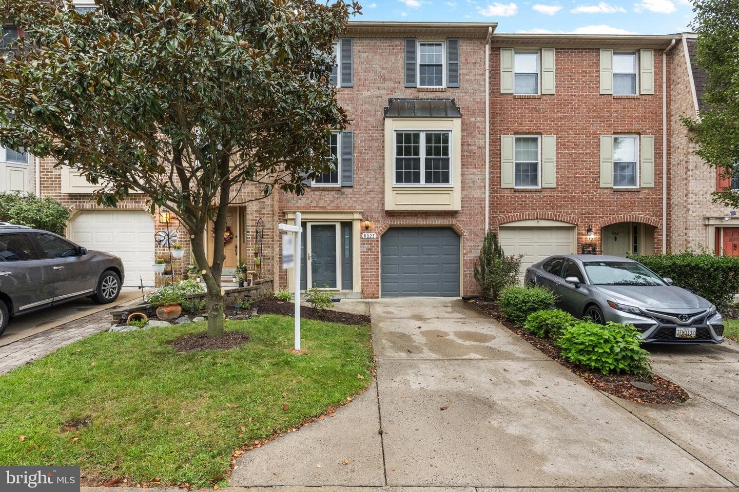 8023 Broken Reed Ct, Frederick, MD 21701-1505, United States