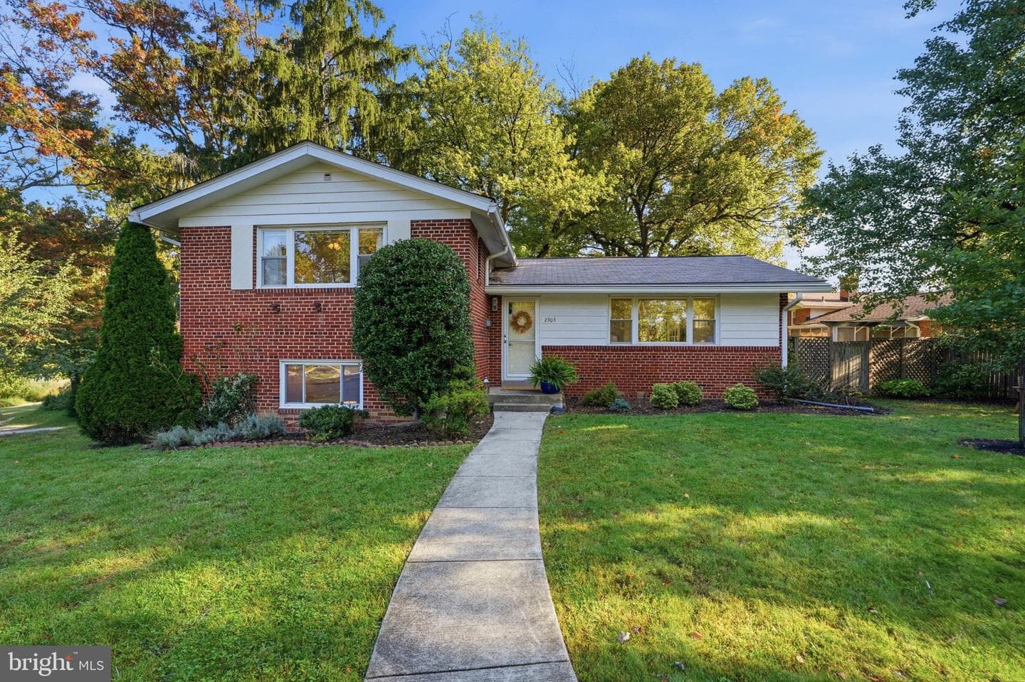 2503 HARMON ROAD