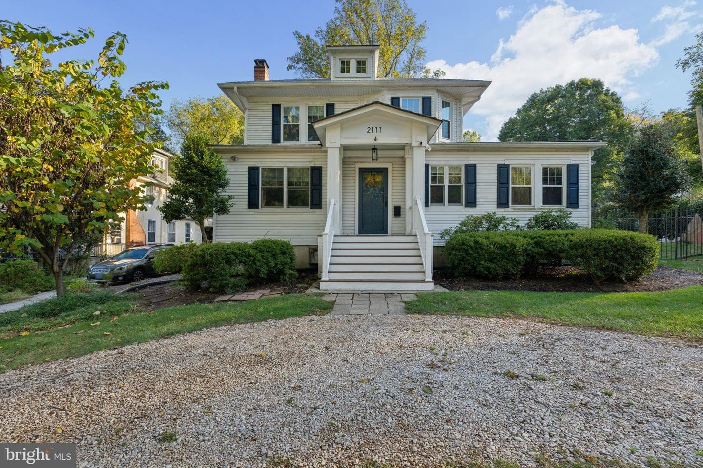 2111 Carterdale Rd, Baltimore, MD 21209-4523, United States