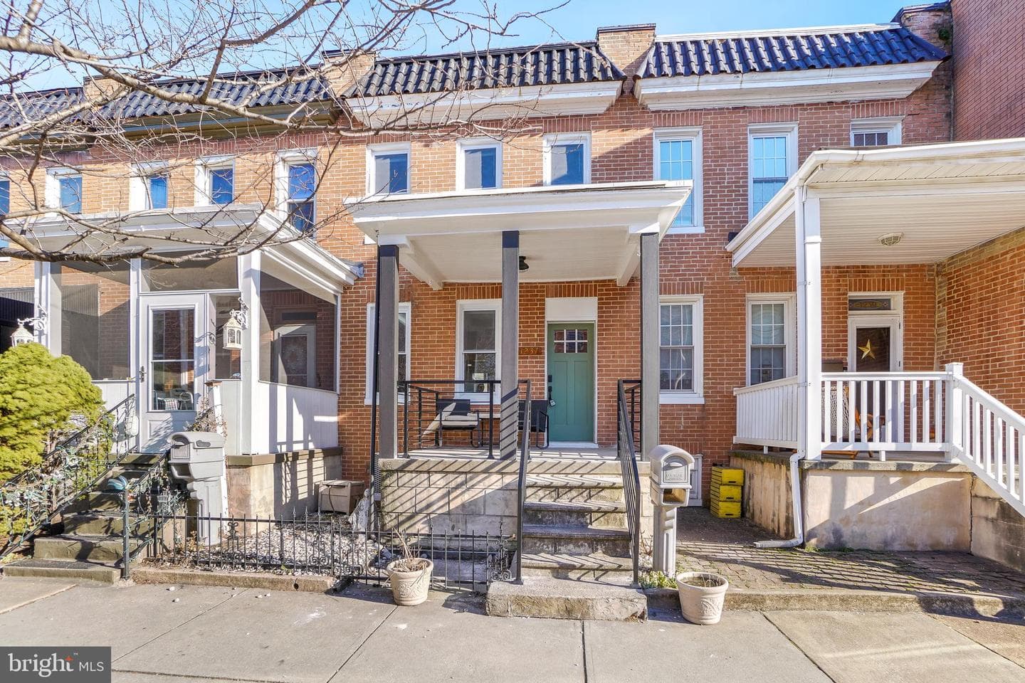 1237 Hull St, Baltimore, MD 21230-5244, United States