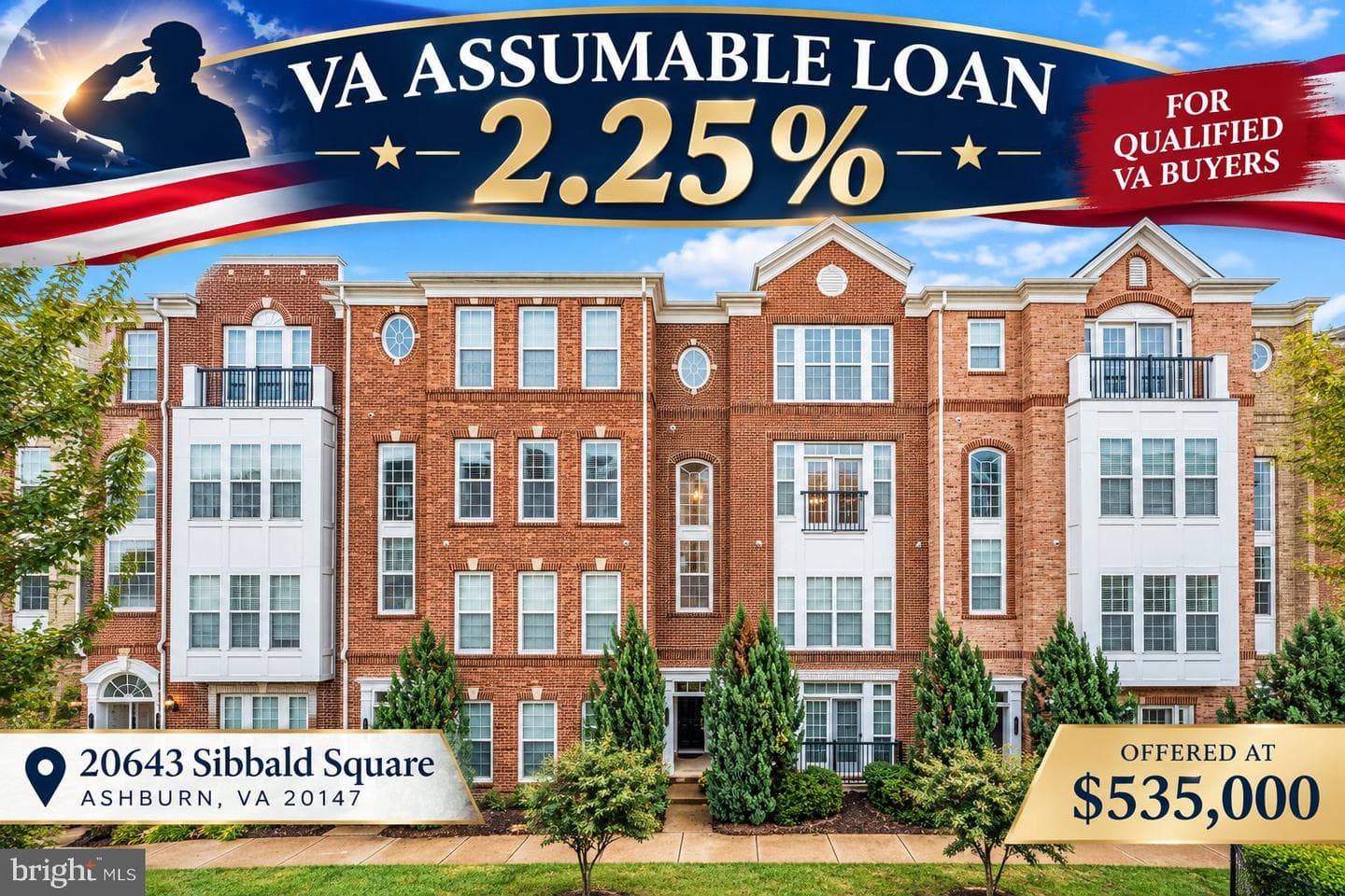 20643 Sibbald Sq, Ashburn, VA 20147-4066, United States
