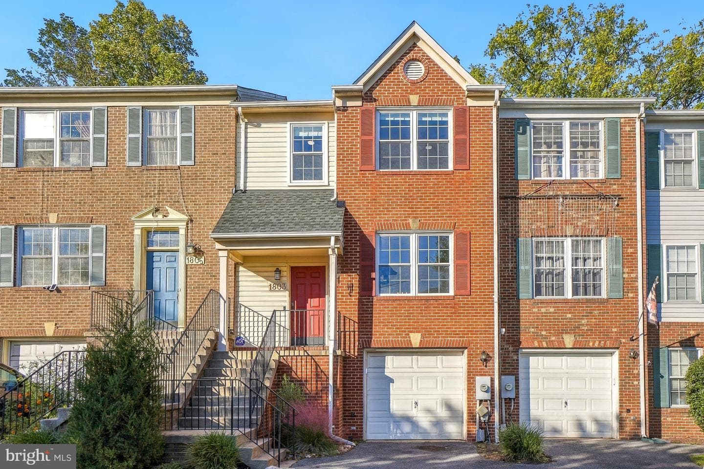 1803 Locust Grove Rd, Silver Spring, MD 20910-1381, United States