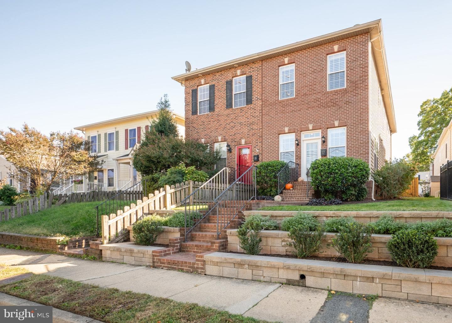 17 E Reed Ave, Alexandria, VA 22305-3110, United States