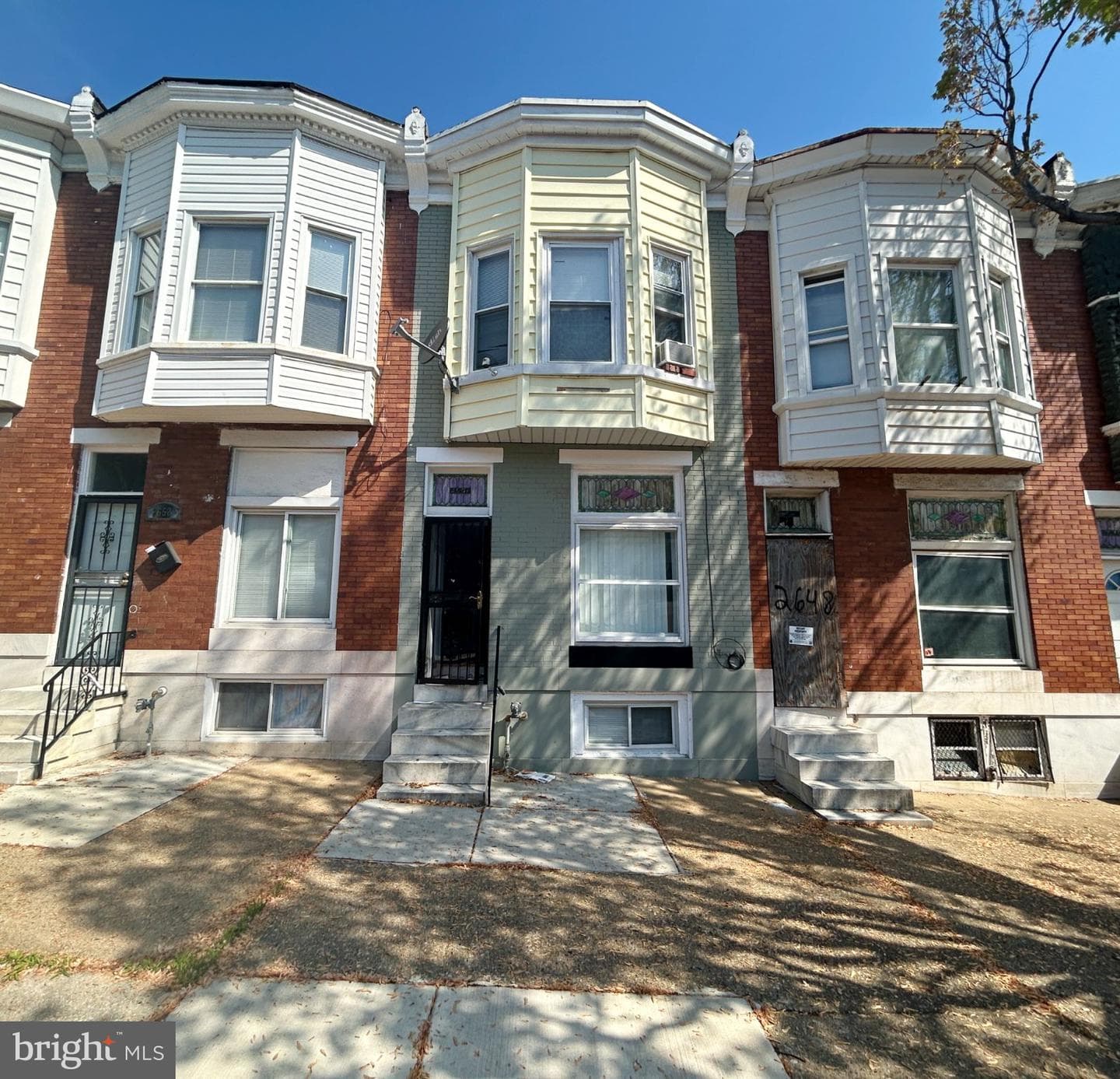 2650 Harlem Ave, Baltimore, MD 21216-4713, United States