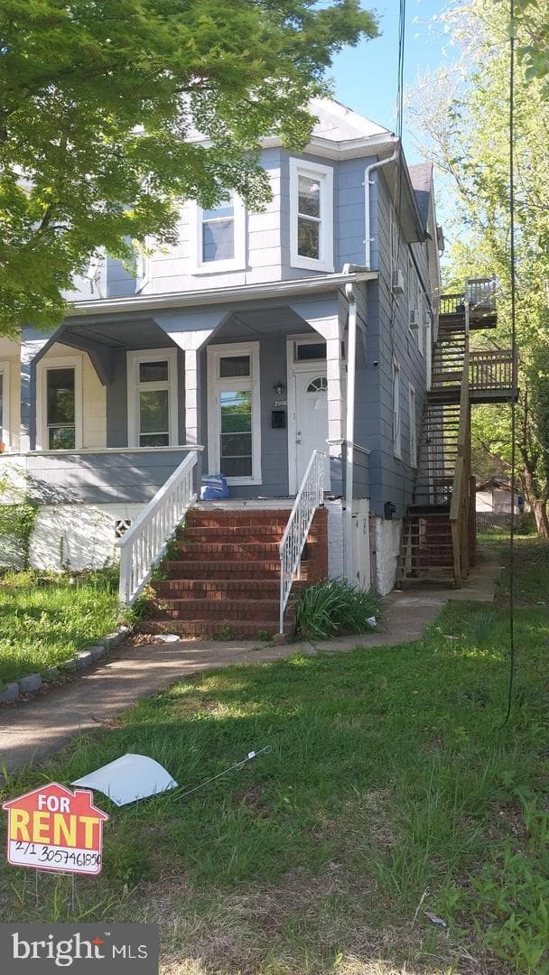 2906 Grindon Ave, Baltimore, MD 21214-3158, United States
