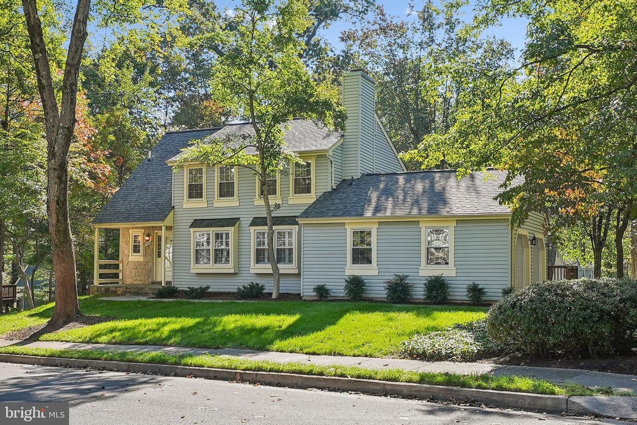5922 New England Woods - Photo 1